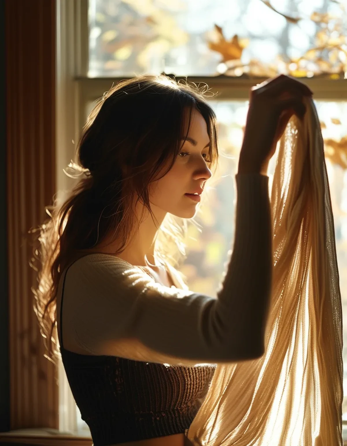 7 Fabric Behaviors That Change When the Humidity Drops