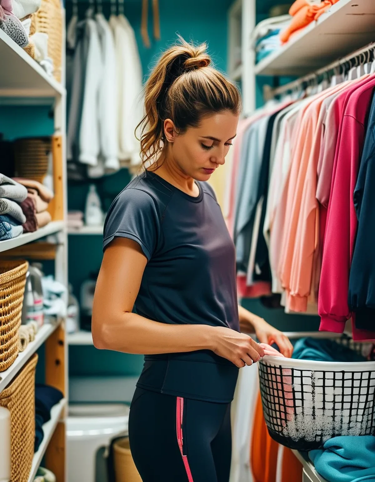 7 Fabric Care Label Mistakes That Quietly Ruin Activewear Faster Than Expected