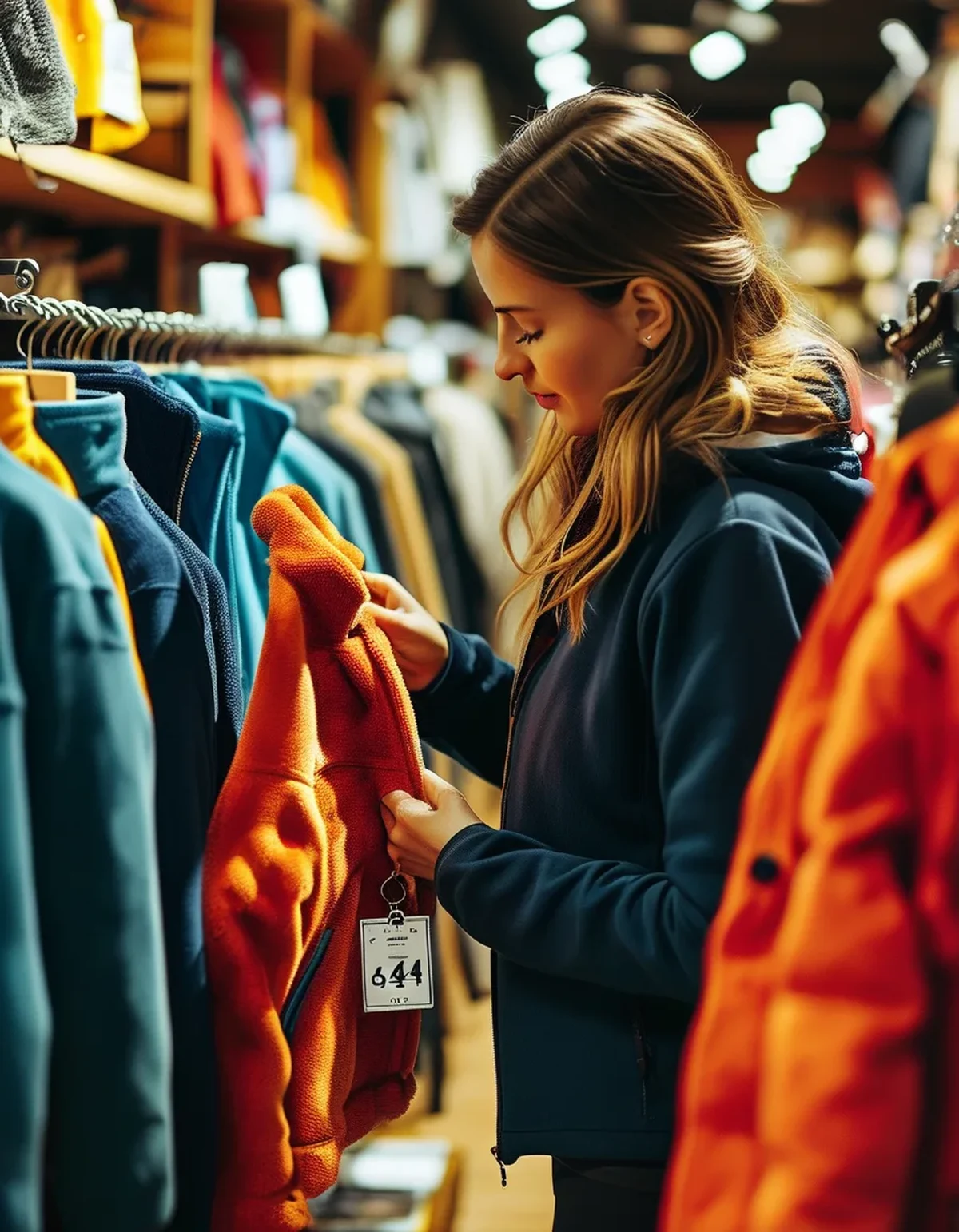 7 Fabric Questions Worth Asking Before You Buy Fall Activewear