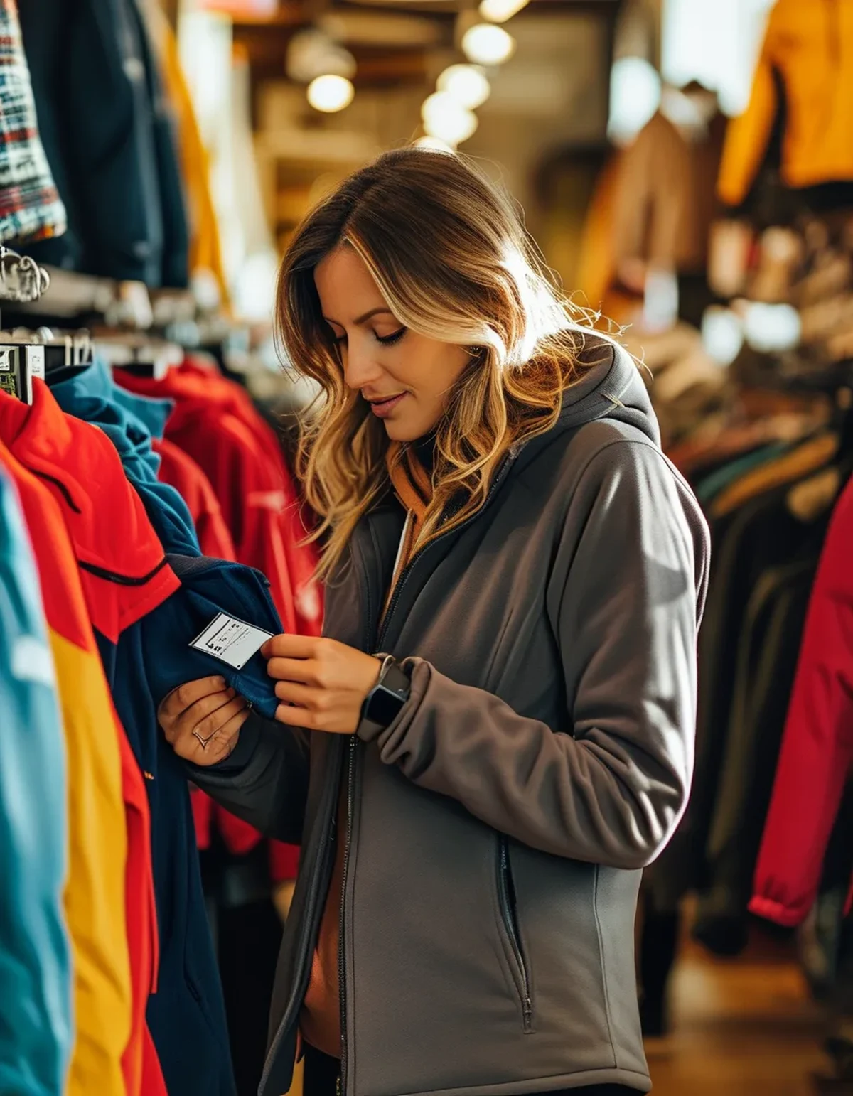 7 Fabric Questions Worth Asking Before You Buy Fall Activewear