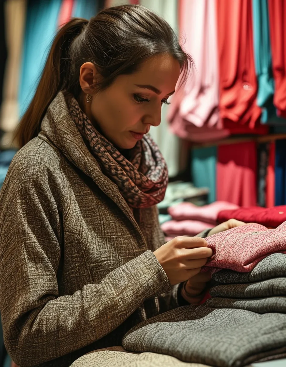 7 Fabric Tells That Predict Exactly How Your Leggings Will Age (Before You Even Wash Them)