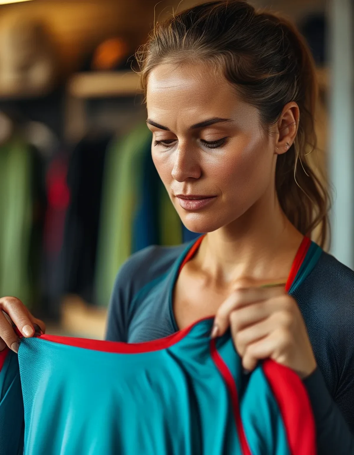 7 Fabric Weight Numbers on Activewear Labels and What They Actually Tell You