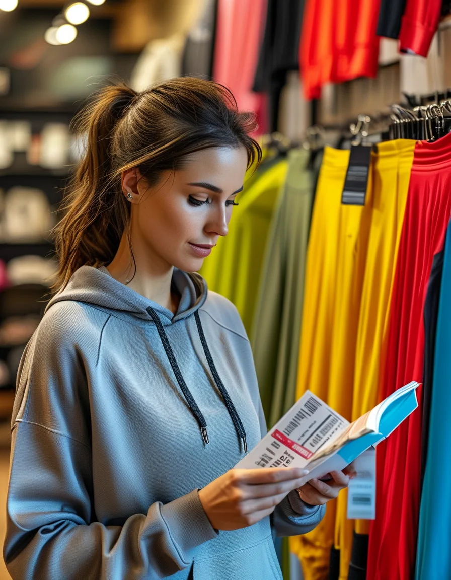 Activewear Fabric Blends Explained: Why the Percentages on the Label Matter