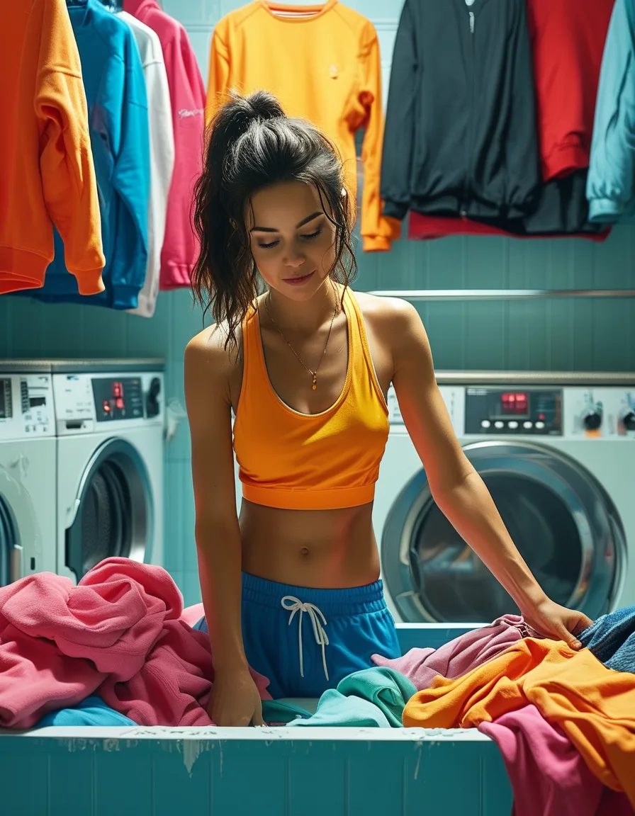 6 Fabric Care Mistakes That Ruin Activewear Faster Than Normal Wear Ever Would