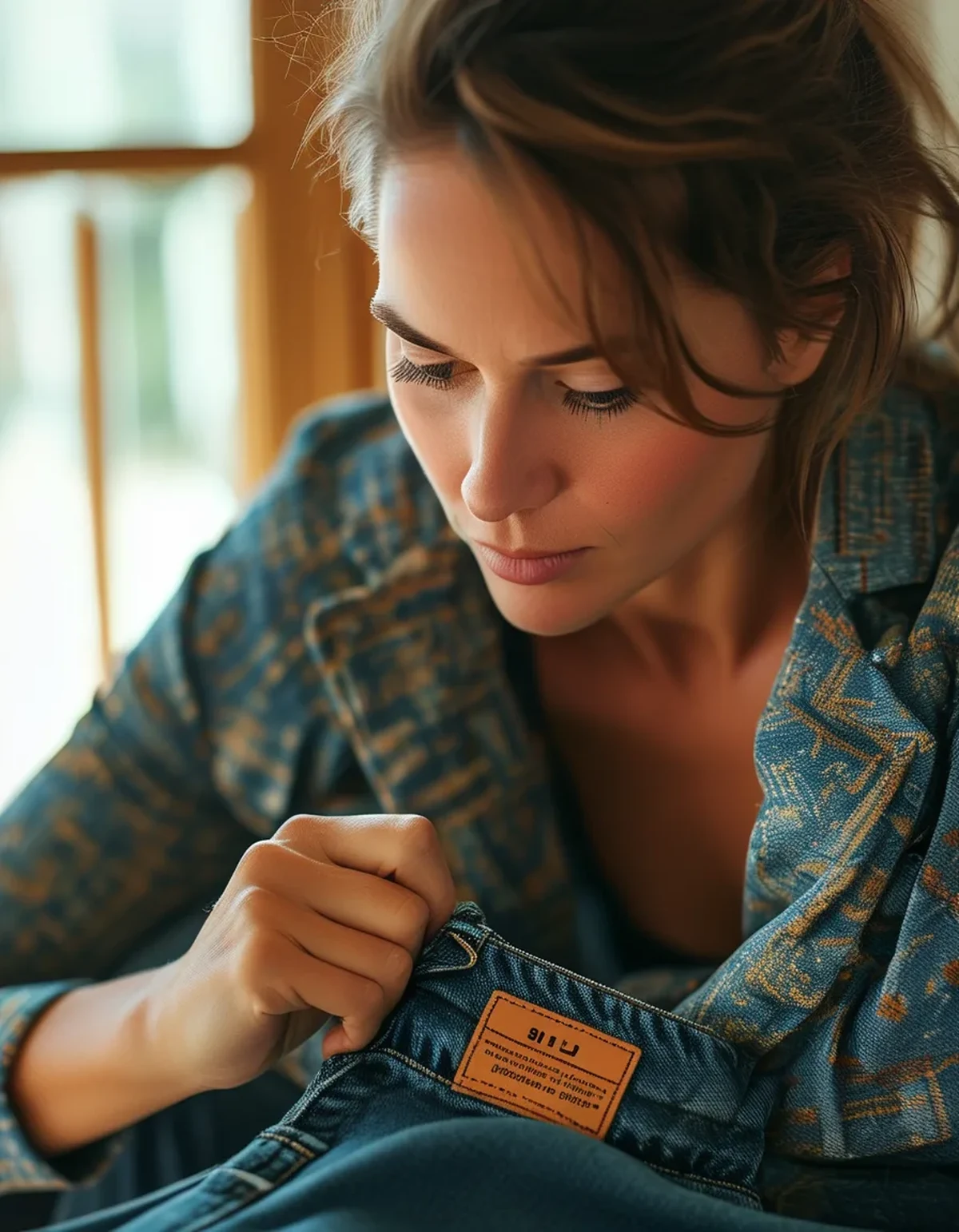 7 Numbers on Your Activewear Tag That Actually Tell You Something (and What They Mean)