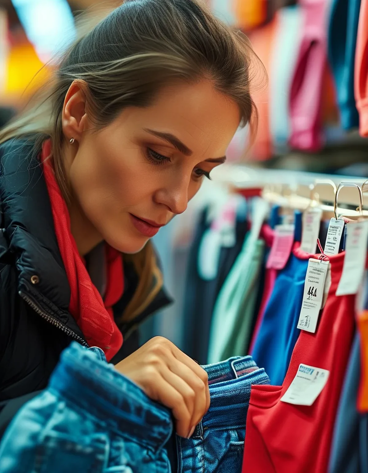 7 Fabric Terms on Activewear Tags That Actually Matter (And What to Ignore)