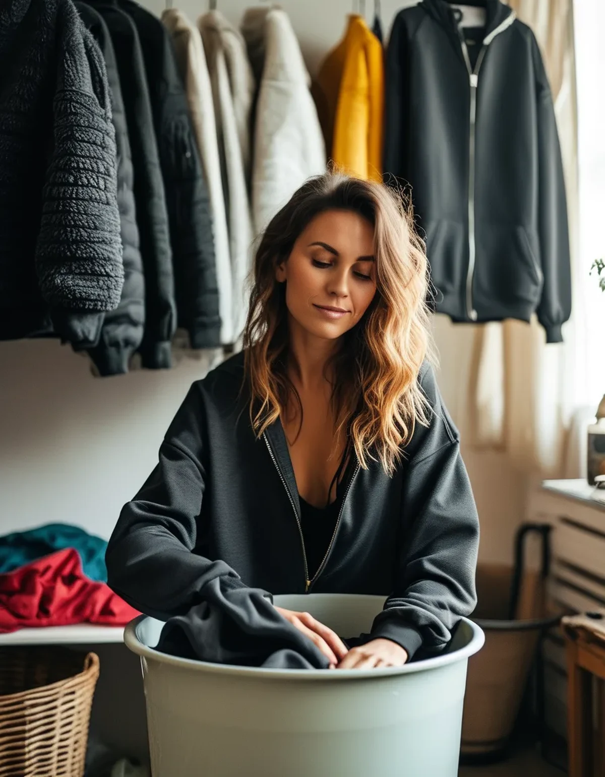 7 Things That Happen to Activewear in an Overloaded Washing Machine
