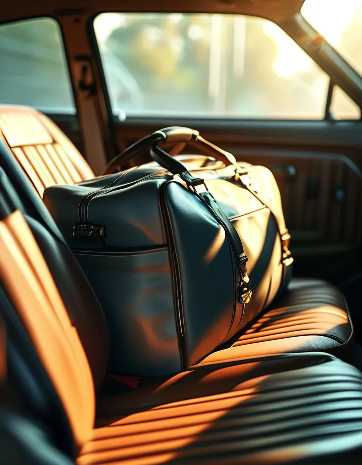 7 Things That Happen to Activewear Left in a Hot Car