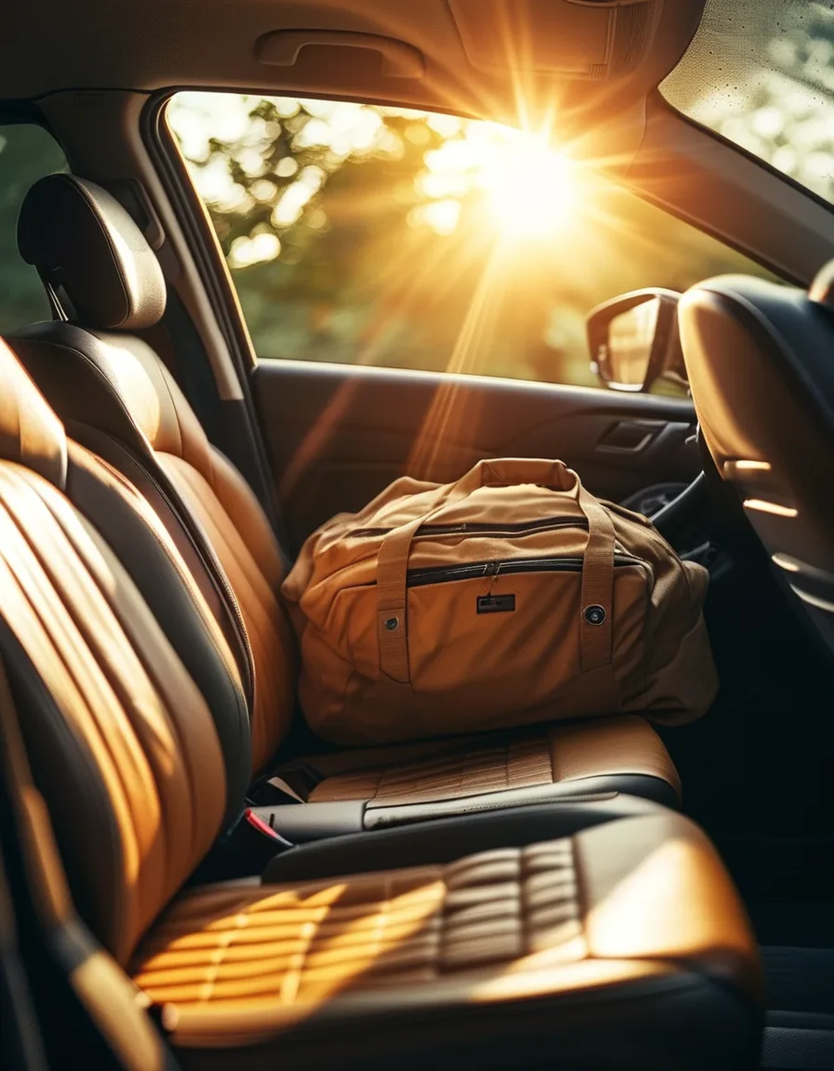 7 Things That Happen to Activewear Left in a Hot Car