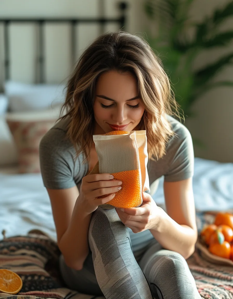 That Weird Smell New Activewear Has Right Out of the Package Isn't Dirt